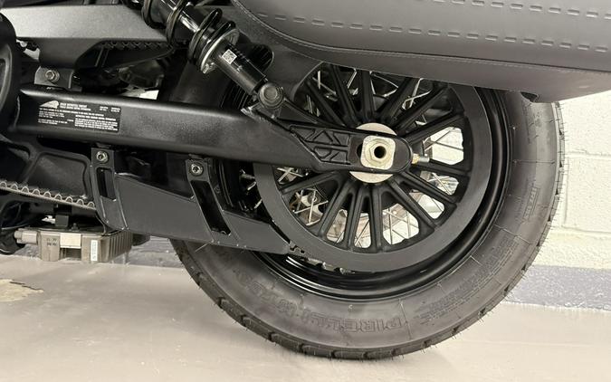 2025 Indian SUPER SCOUT LIMITED WITH TECH