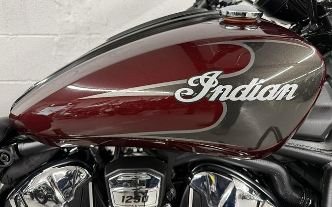 2025 Indian SUPER SCOUT LIMITED WITH TECH