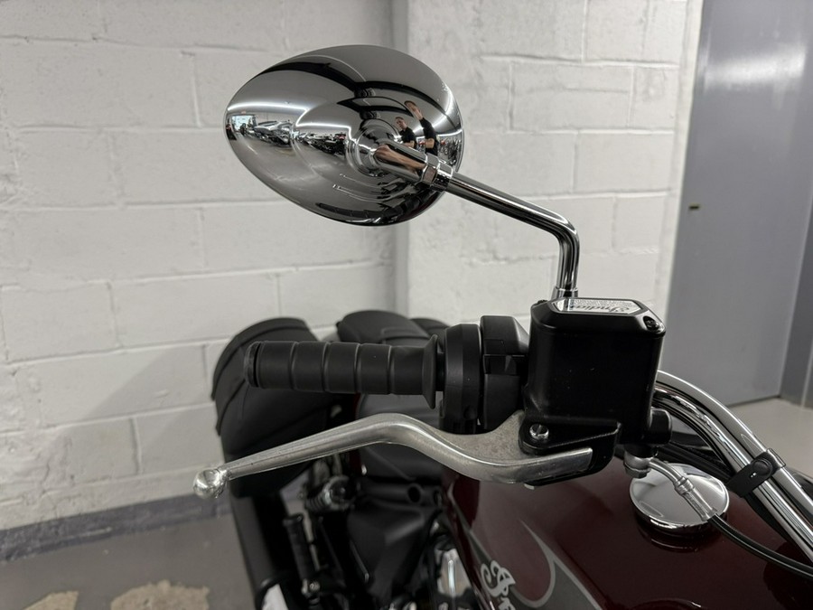 2025 Indian SUPER SCOUT LIMITED WITH TECH
