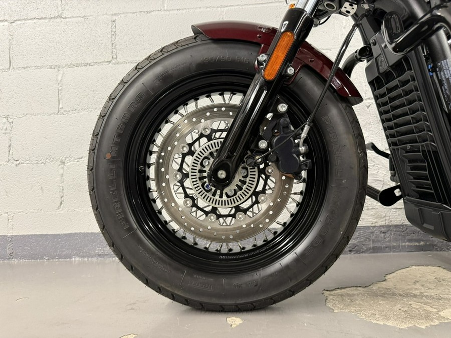 2025 Indian SUPER SCOUT LIMITED WITH TECH