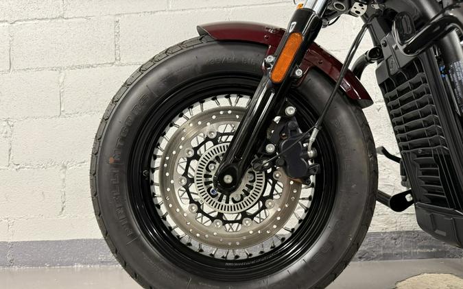 2025 Indian SUPER SCOUT LIMITED WITH TECH