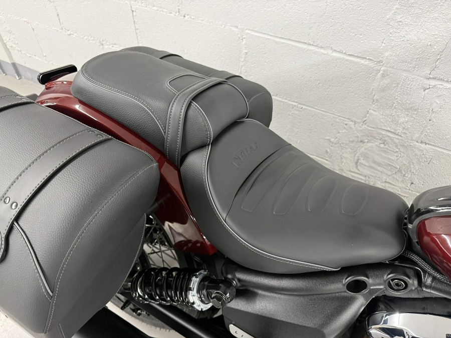 2025 Indian SUPER SCOUT LIMITED WITH TECH
