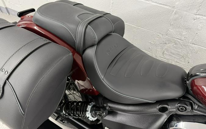 2025 Indian SUPER SCOUT LIMITED WITH TECH