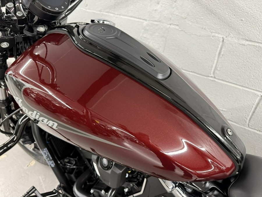 2025 Indian SUPER SCOUT LIMITED WITH TECH