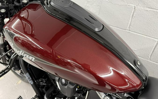 2025 Indian SUPER SCOUT LIMITED WITH TECH