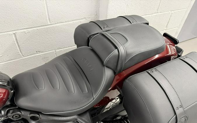 2025 Indian SUPER SCOUT LIMITED WITH TECH