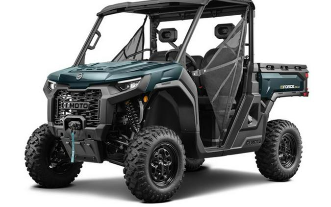 2027 CFMOTO UFORCE U10 EPS