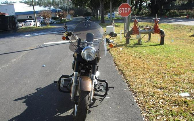 2013 Harley-Davidson® FLS - Softail® Slim™