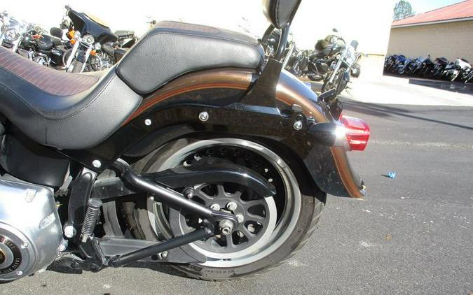 2013 Harley-Davidson® FLS - Softail® Slim™