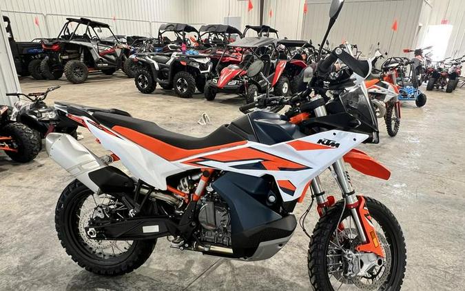 2023 KTM 890 Adventure R