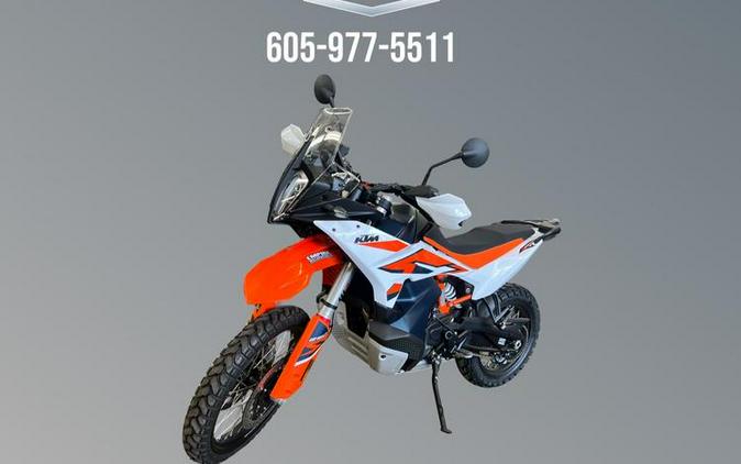 2023 KTM 890 Adventure R