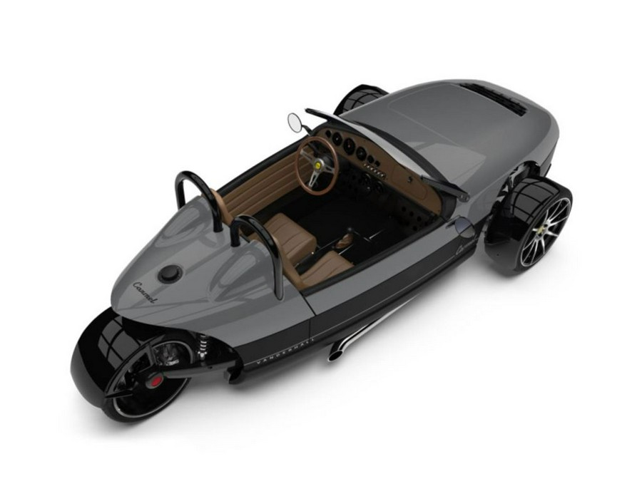 2023 Vanderhall Carmel®