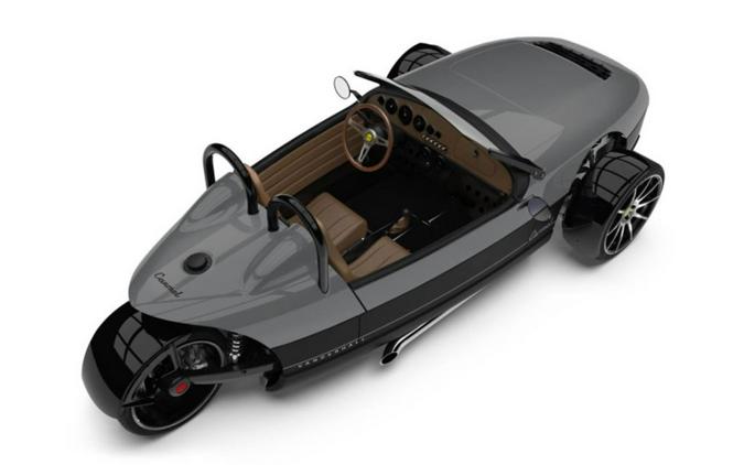 2023 Vanderhall Carmel®