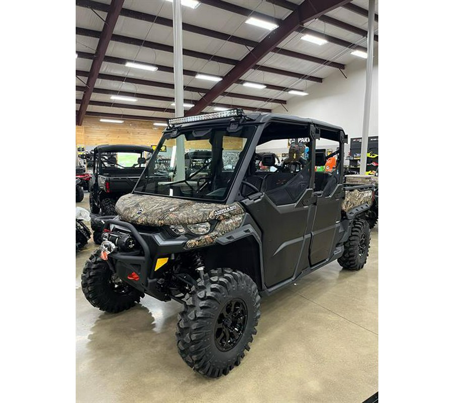 2023 Can-Am Defender MAX X MR HD10