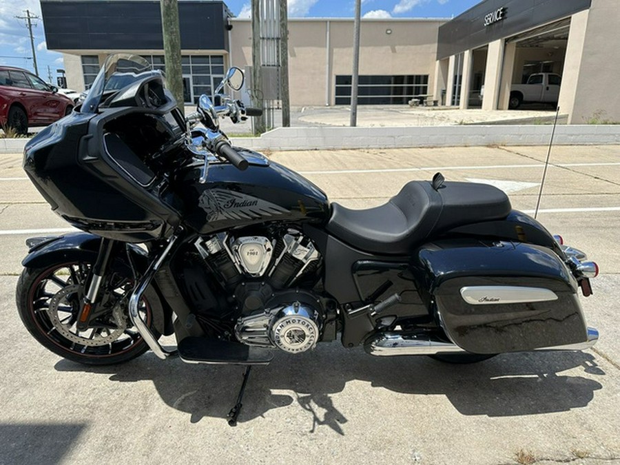 2023 Indian CHALLENGER LIMITED, BLACK METALLIC, 49ST Limited