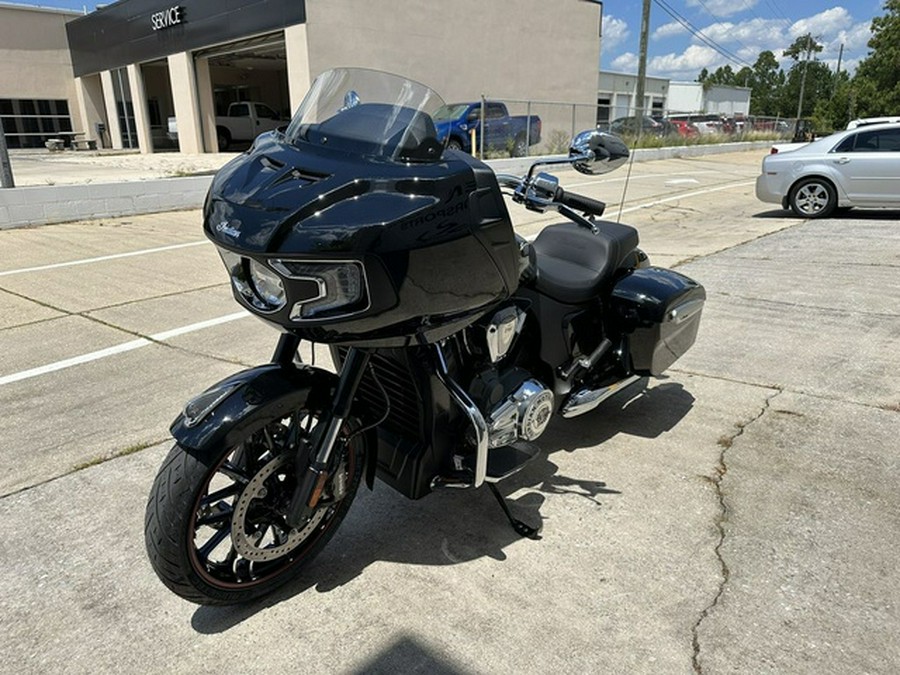 2023 Indian CHALLENGER LIMITED, BLACK METALLIC, 49ST Limited