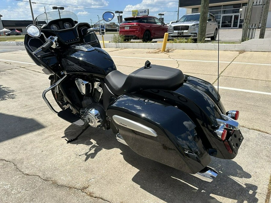 2023 Indian CHALLENGER LIMITED, BLACK METALLIC, 49ST Limited