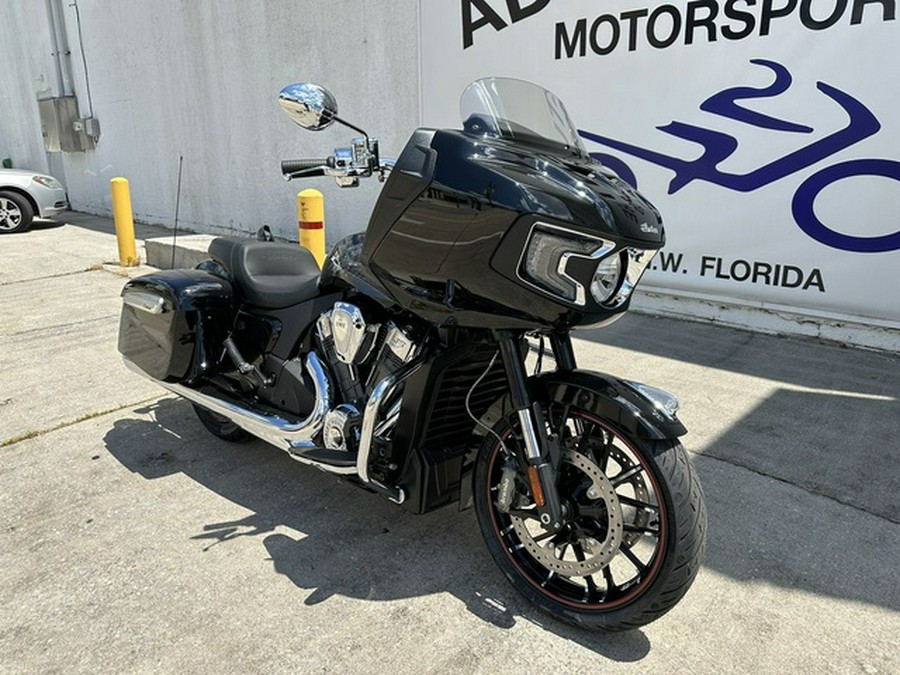 2023 Indian CHALLENGER LIMITED, BLACK METALLIC, 49ST Limited