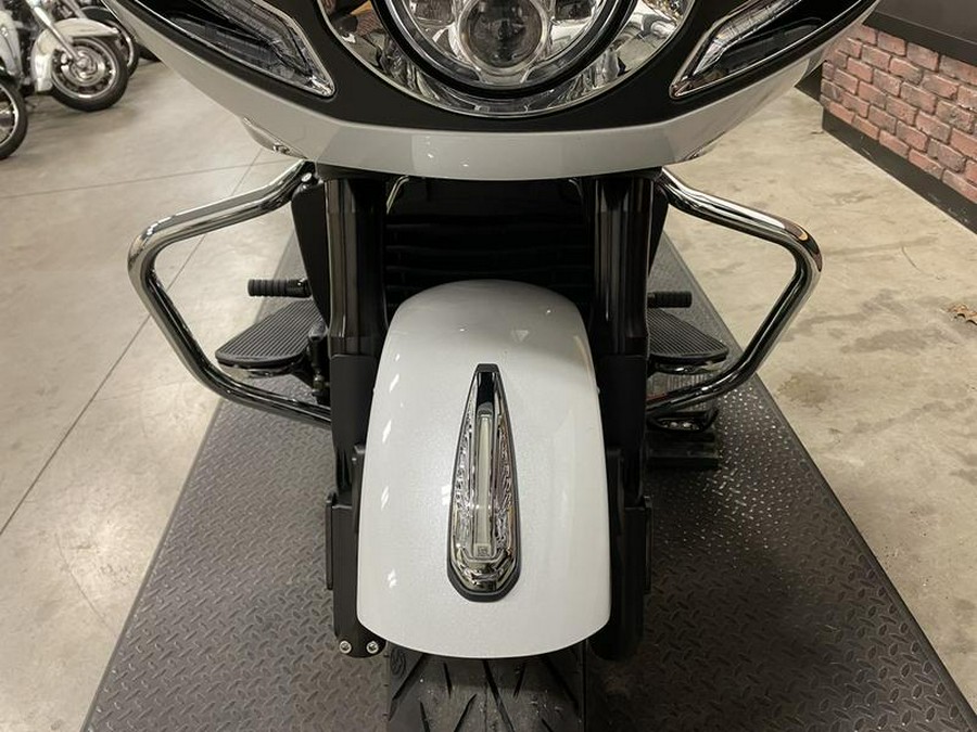 2024 Indian Motorcycle® Challenger® Limited Ghost White Metallic