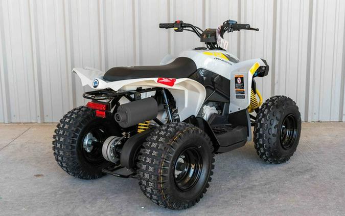 2024 Can-Am Renegade 70 EFI