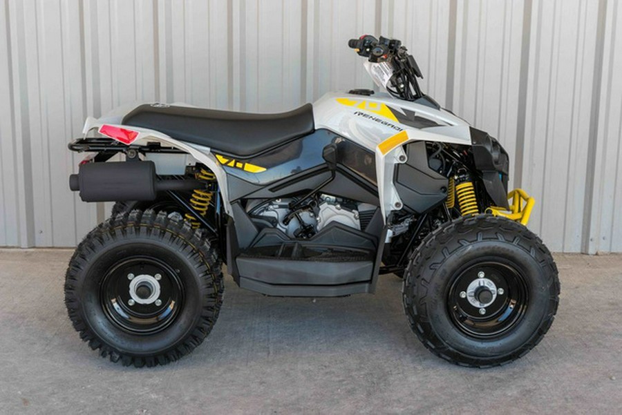 2024 Can-Am Renegade 70 EFI