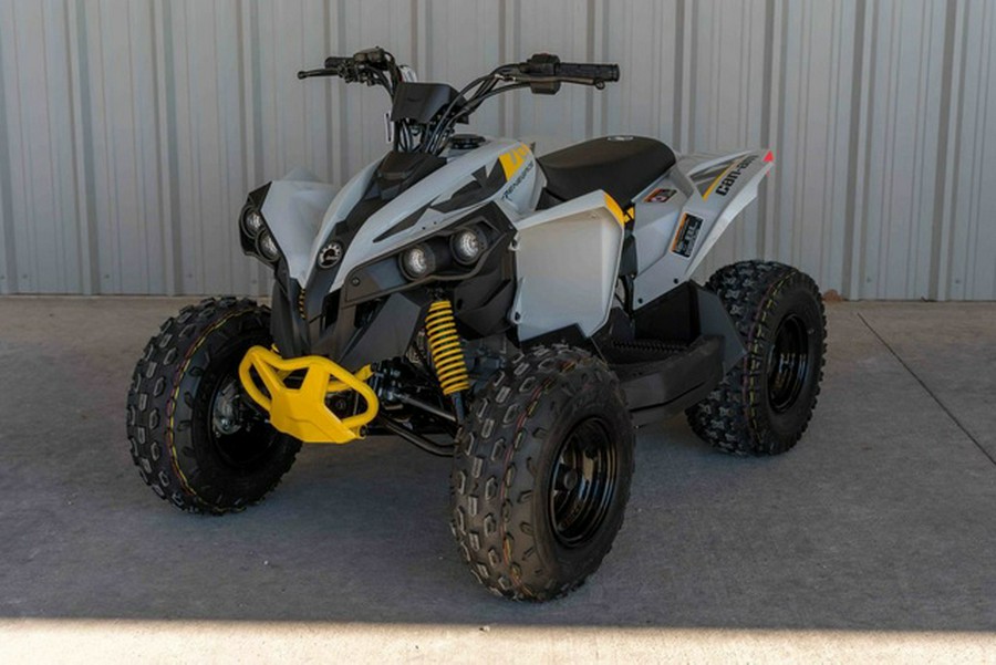 2024 Can-Am Renegade 70 EFI