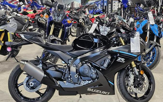 2024 Suzuki GSX-R750