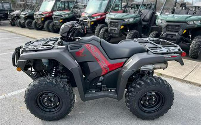 2024 Honda FourTrax Foreman Rubicon 4x4 EPS