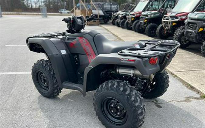 2024 Honda FourTrax Foreman Rubicon 4x4 EPS