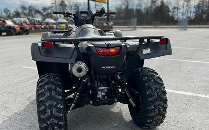 2024 Honda FourTrax Foreman Rubicon 4x4 EPS