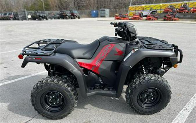 2024 Honda FourTrax Foreman Rubicon 4x4 EPS