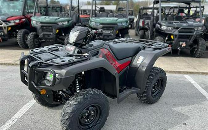 2024 Honda FourTrax Foreman Rubicon 4x4 EPS