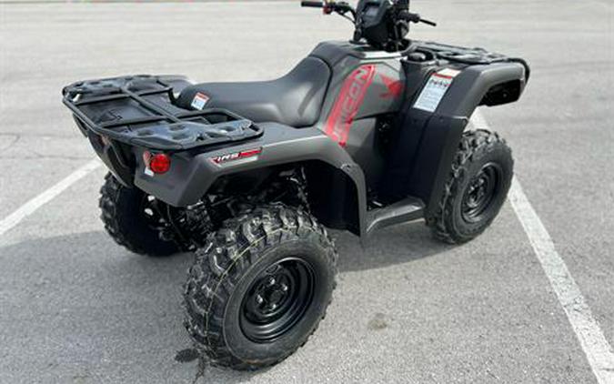 2024 Honda FourTrax Foreman Rubicon 4x4 EPS