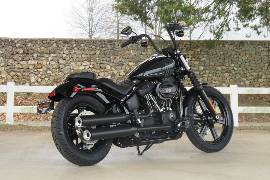 2024 Harley-Davidson® FXBBS - Street Bob® 114