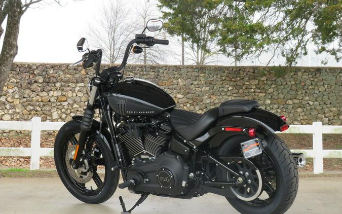 2024 Harley-Davidson® FXBBS - Street Bob® 114