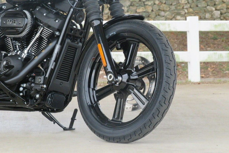 2024 Harley-Davidson® FXBBS - Street Bob® 114