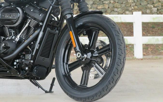 2024 Harley-Davidson® FXBBS - Street Bob® 114