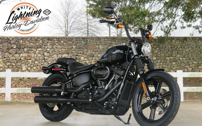 2024 Harley-Davidson® FXBBS - Street Bob® 114