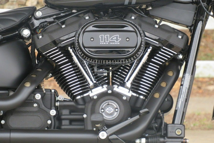 2024 Harley-Davidson® FXBBS - Street Bob® 114