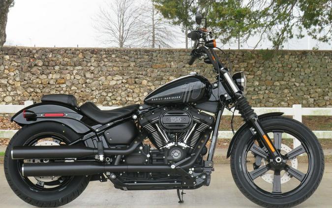 2024 Harley-Davidson® FXBBS - Street Bob® 114