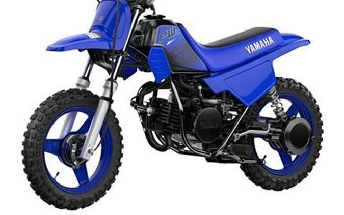 2024 Yamaha PW50