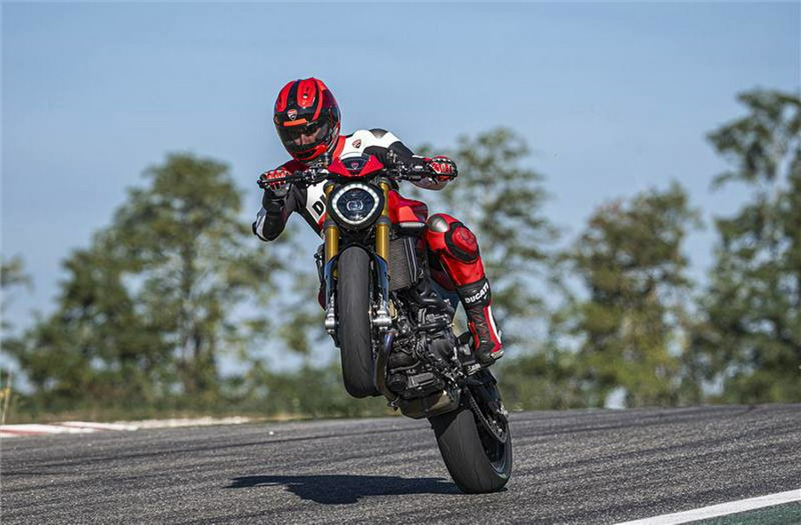 2023 Ducati Monster SP - Demo