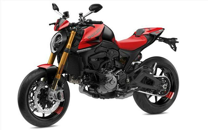 2023 Ducati Monster SP - Demo