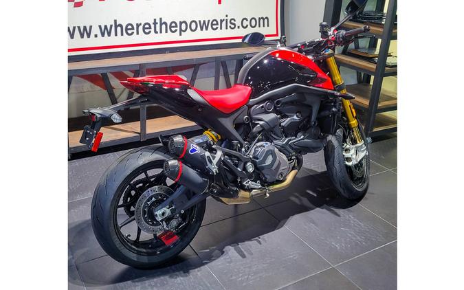 2023 Ducati Monster SP - Demo