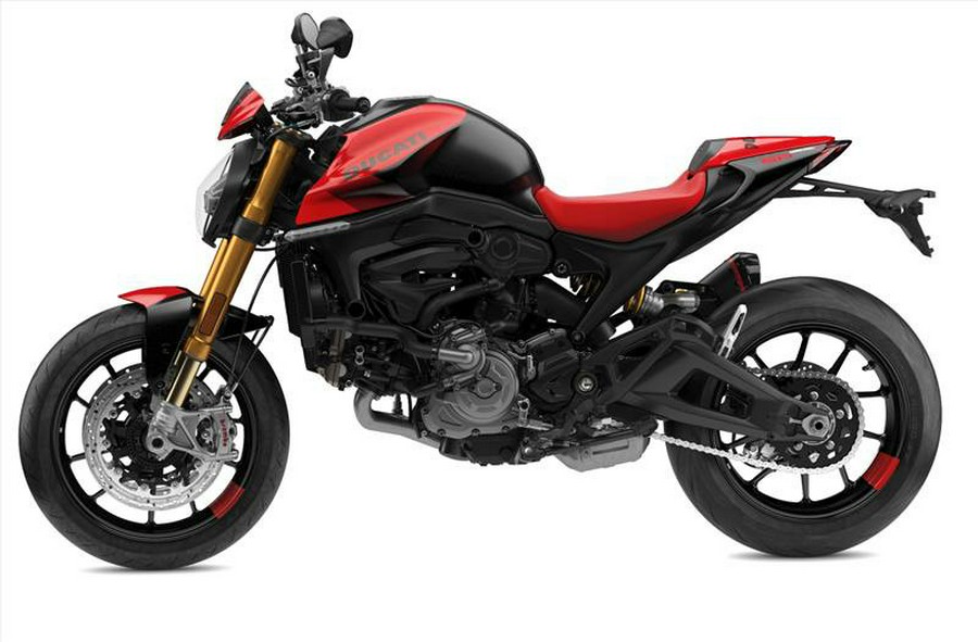 2023 Ducati Monster SP - Demo