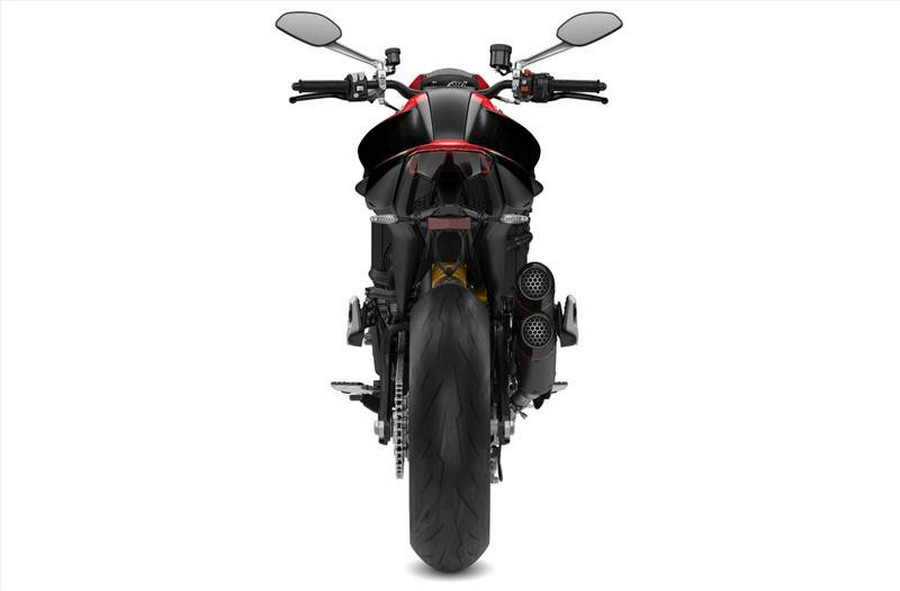 2023 Ducati Monster SP - Demo