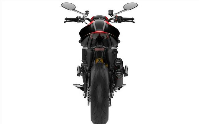 2023 Ducati Monster SP - Demo