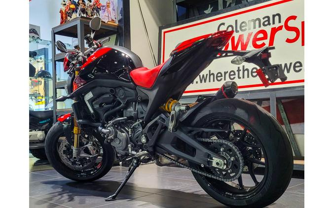 2023 Ducati Monster SP - Demo