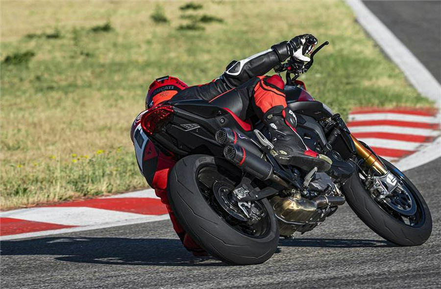 2023 Ducati Monster SP - Demo