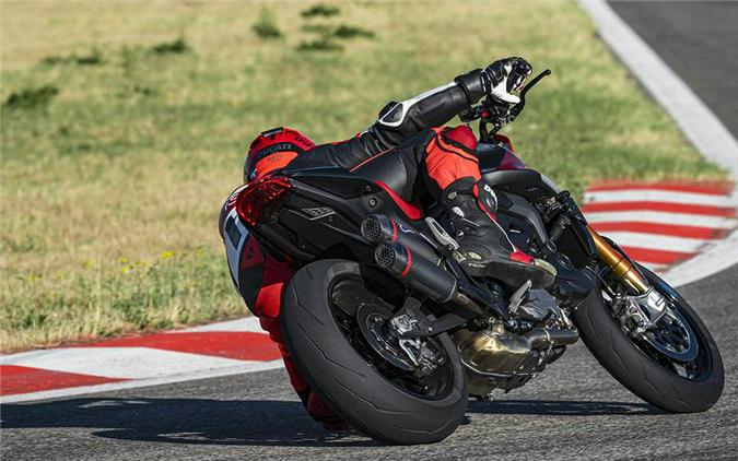 2023 Ducati Monster SP - Demo